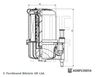 Топливный фильтр BLUE PRINT ADBP230054