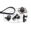 Gates Water Pump & Timing Belt Kit KP45378XS