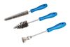 Laser Tools Diesel Injector Bore & Sleeve Cleaning Kit 3pc