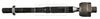 BORG & BECK Inner Tie Rod BTR6106