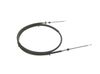 жило, ръчна спирачка