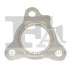Прокладка, вихід з турбіни FA1 790-901