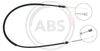 Тросик, cтояночный тормоз A.B.S. K15617