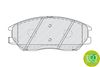 Ferodo Brake Pad Set, disc brake FDB1999