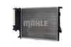 Chladič, chlazení motoru CR 244 001S