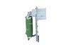 NRF Resistor, interior blower 342070