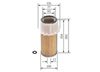 Bosch Air Filter 1 457 433 200 (1457433200)