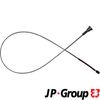 Тросик, стоянкове гальмо JP GROUP 1270300780 (1270300789)