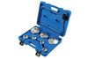 Laser Tools Oil Filter Wrench Set 8pc