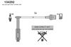 Комплект проводов зажигания HITACHI 134292