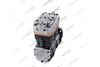kompresor IVECO Euro 6, se spojkou 1500200001