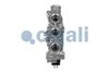Blok cestných ventilů, pneumatické odpružení 2209434