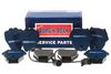 Borg & Beck front brake pads - BBP2199