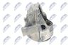 окачване, двигател