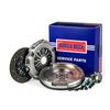 BORG & BECK Conversion Set, clutch HKF1005
