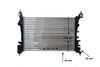 Mahle Radiator, engine cooling CR 1182 000S