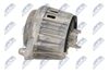 окачване, двигател