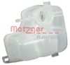 Компенсаційний бак, охолоджуюча рідина METZGER 2140076