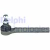Наконечник поперечної кермової тяги DELPHI TA2848