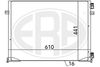 Конденсатор, кондиционер ERA 667046