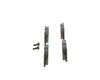 Bosch Brake Pad Set 0 986 494 722 (0986494722)