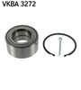 Комплект подшипника ступицы колеса SKF VKBA 3272