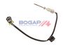 Sensor, Abgastemperatur