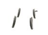 Bosch Brake Pad Set, disc brake 0 986 494 151