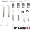 Компоненти, гальмівний блок JP GROUP 4764002810