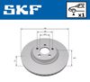 SKF Brake Disc VKBD 81277 V1