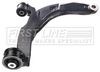 FIRST LINE Control/Trailing Arm, wheel suspension FCA7643
