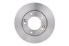 Гальмівний диск BOSCH 0986479230 (BD1096, E1 90R-02C0074/1635)