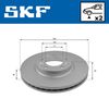 SKF Brake Disc VKBD 80061 V2