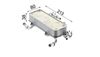 Mahle Oil Cooler, automatic transmission CLC 283 000P