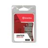 BREMBO Brake Pad Set, disc brake 07HO45SA