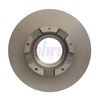 Fahren Brake Disc FBD6737