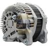 NAPA Alternator NAL1730