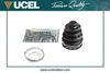 Комплект пильовика, приводний вал UCEL 31410