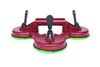 KS Tools Dreifach-Saugheber, 120 kg
