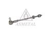 Поперечная рулевая тяга ASMETAL 29VW1230