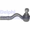 Наконечник поперечної кермової тяги DELPHI TA1659