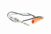 датчик, температура на изгорелите газове