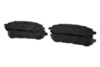 Комплект тормозных колодок, дисковый тормоз ASAM 79794