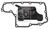 FEBI BILSTEIN Hydraulic Filter Kit, automatic transmission 174676