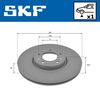 SKF Brake Disc VKBD 81299 V1