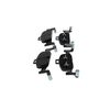 Bosch Brake Pad Set, disc brake 0 986 424 432