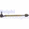 Поперечная рулевая тяга DELPHI TL375