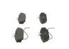 Bosch Brake Pad Set, disc brake 0 986 469 191