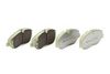 BREMBO Brake Pad Set, disc brake P 50 129G