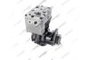 kompresor MAN TGA, TGL, TGM, bus 1200040003